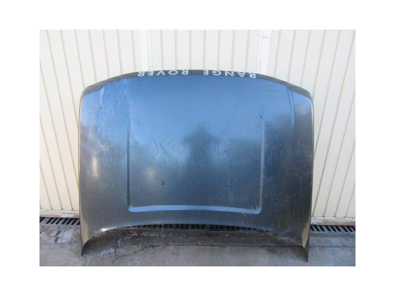 Recambio de capo para land rover range 2.5 d -25 6ta automatico5p referencia OEM IAM VERDE OSCURO  