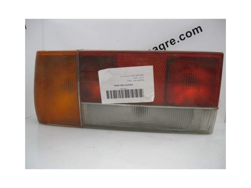 Recambio de piloto trasero izquierdo para peugeot 505 2.5 d-155-xd3 referencia OEM IAM   