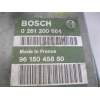 Recambio de centralita para citroën zx 1.8 cat (lfz / xu7jp) referencia OEM IAM 9615045880 0261200664 