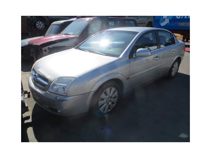 OPEL VECTRA C (Z02)