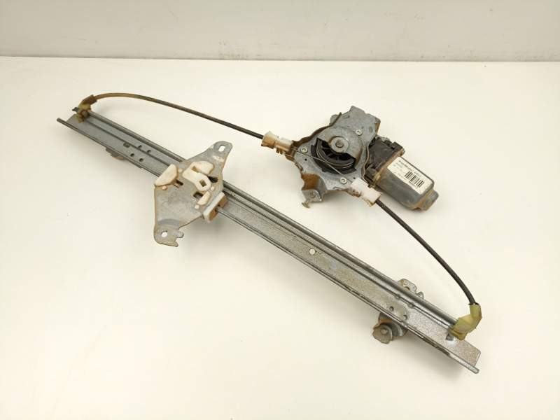 Recambio de elevalunas trasero izquierdo para nissan pathfinder (r51) 2.5 dci chrome referencia OEM IAM 82721EB31B  