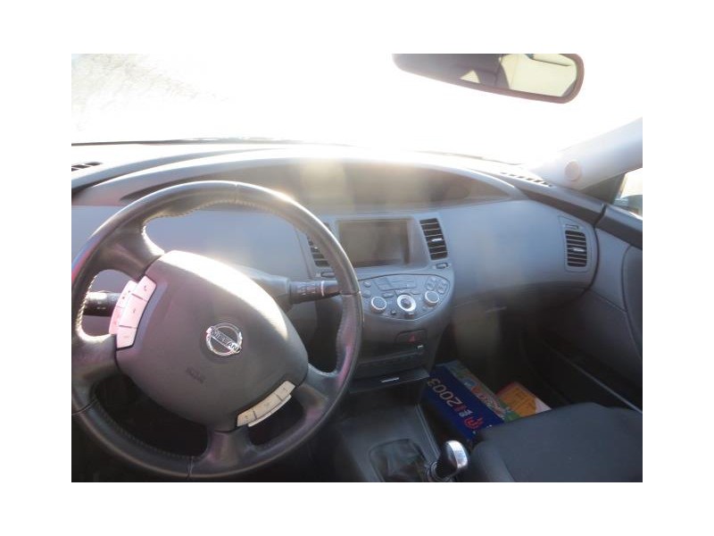 Recambio de carroceria : nissan primera : 1.9 d (119,64cv) 5p [2005] para nissan primera 1.9 d referencia OEM IAM   