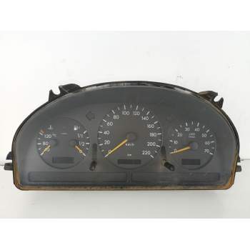 CUADRO INSTRUMENTOS A1635402047 