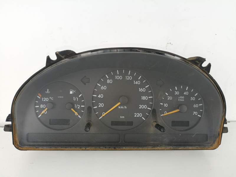 Recambio de cuadro instrumentos para mercedes-benz ml 320 g-112942 163 referencia OEM IAM A1635402047  