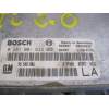 Recambio de centralita para opel vectra 2.0 d -x20dth referencia OEM IAM 90508986 0281001633 
