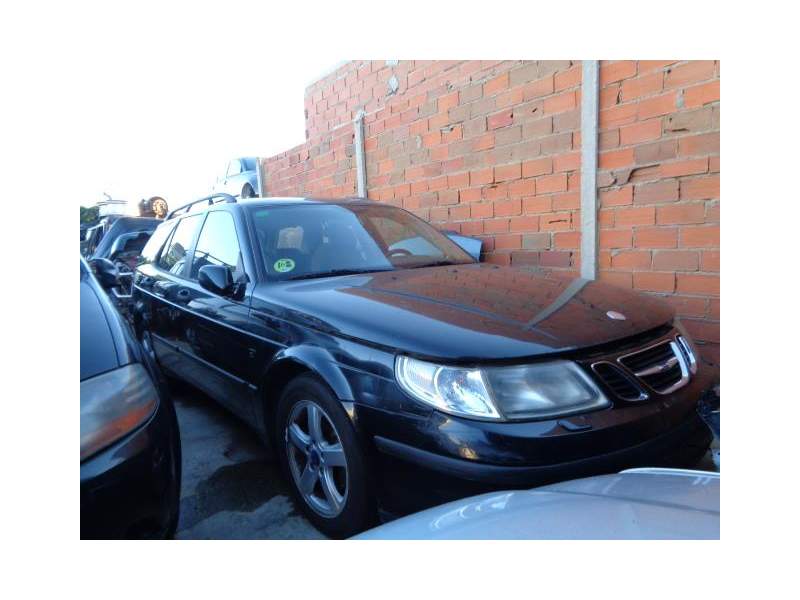 saab 9-5 station wagon del año 2002