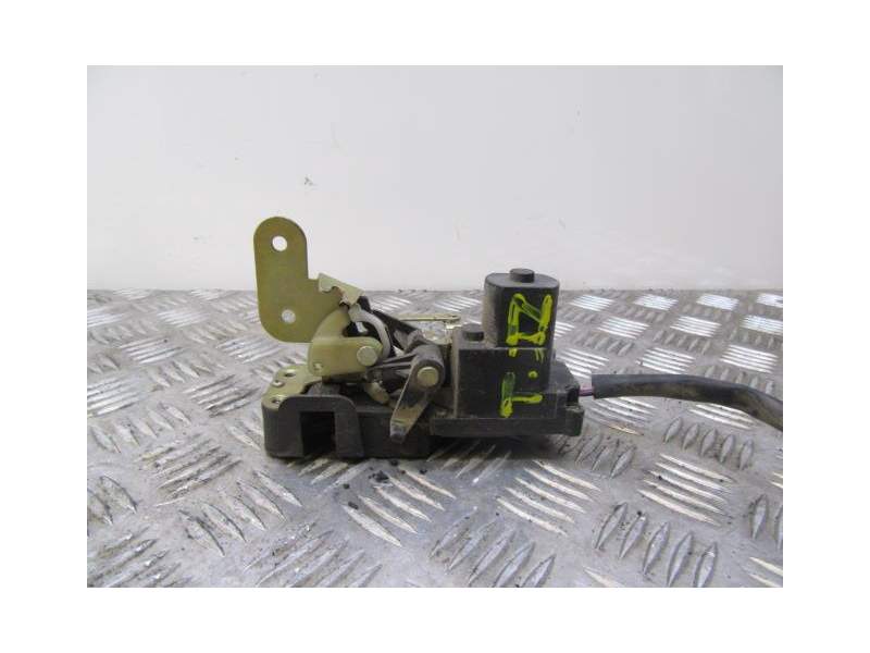 Recambio de cerradura puerta trasera derecha para land rover range 2.5 d -25 6ta automatico5p referencia OEM IAM   