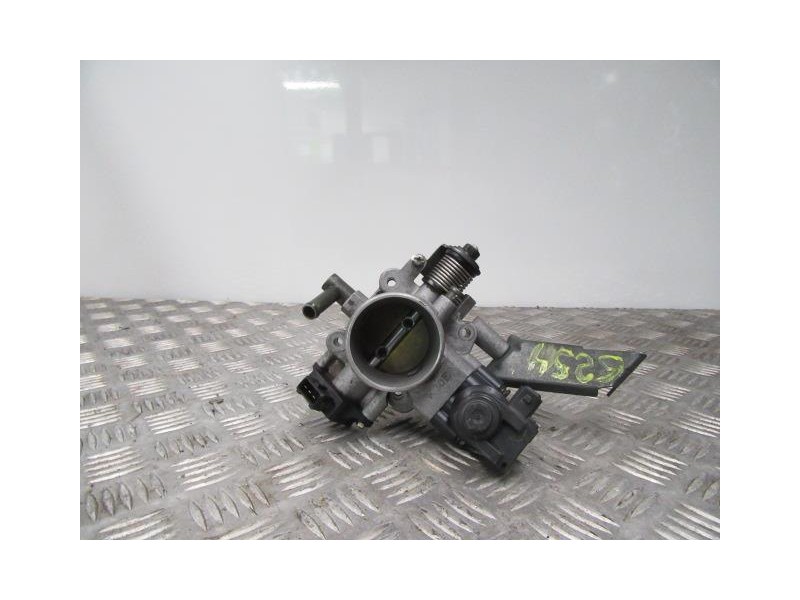 Recambio de caja mariposa : kia sephia : 1.6 g (101,43cv) [2003] para kia sephia 1.6 g referencia OEM IAM   