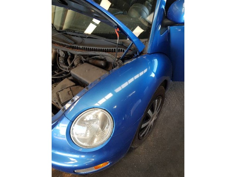 Recambio de aleta del. izq. : volkswagen new beetle : 2.0 g (115,57cv) 3p [2000] para volkswagen new beetle 2.0 g referencia OEM