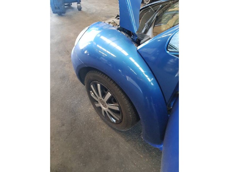 Recambio de aleta del. izq. : volkswagen new beetle : 2.0 g (115,57cv) 3p [2000] para volkswagen new beetle 2.0 g referencia OEM