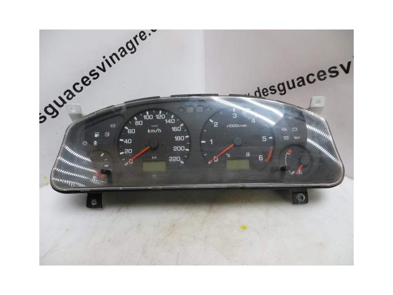 Recambio de cuadro instrumentos para nissan primera 2.0 td -cd20turbo 5p referencia OEM IAM 248109F613  