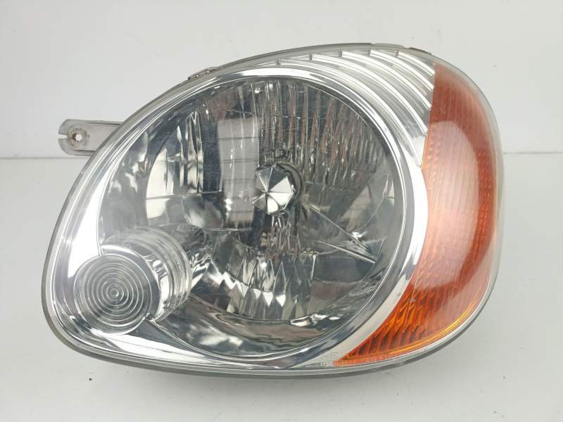 Recambio de faro izquierdo para hyundai atos (mx) 1.0 cat referencia OEM IAM 9210206  