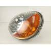 Recambio de faro izquierdo para hyundai atos (mx) 1.0 cat referencia OEM IAM 9210206  