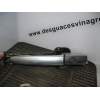 Recambio de manilla delantera izquierda para peugeot 807 g- 2.0-rfn referencia OEM IAM PLATEADA  