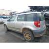 skoda yeti (5l) del año 2009