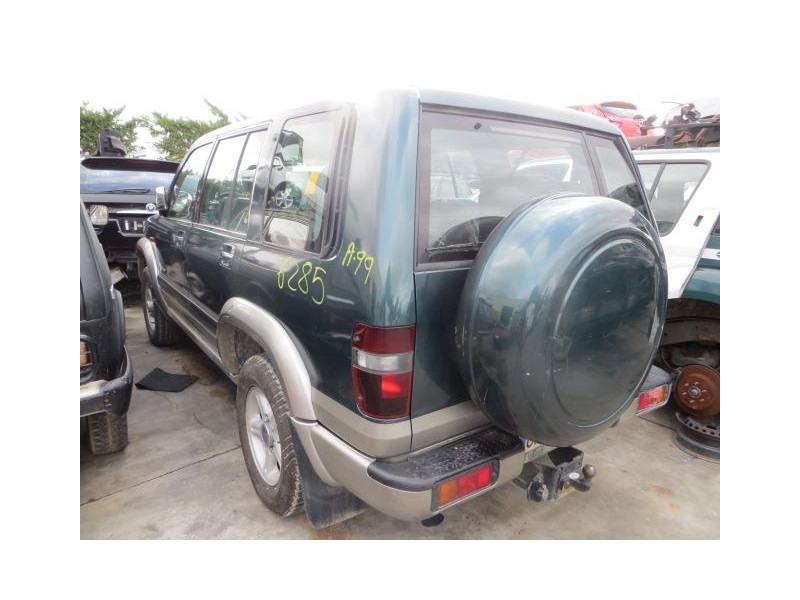 Recambio de carroceria : opel monterey : 3.0 td (159,07cv) [1999] para opel monterey 3.0 td referencia OEM IAM   