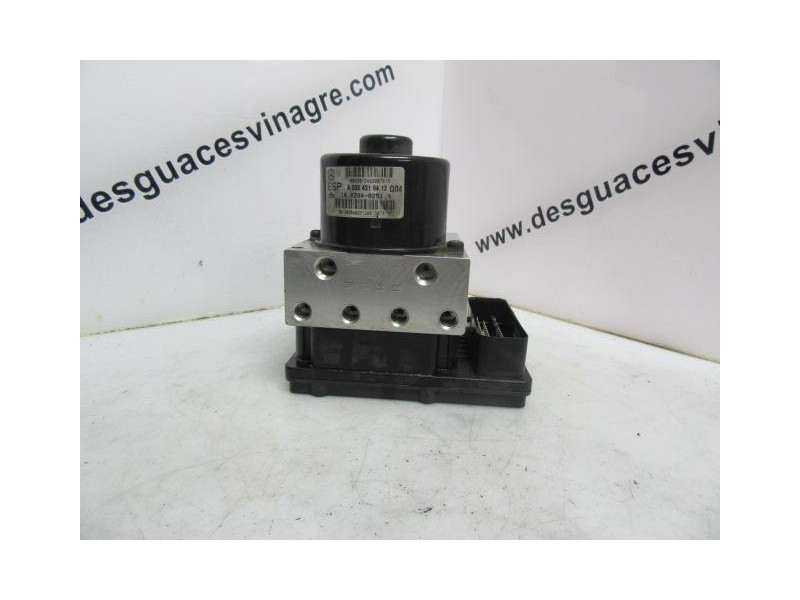 Recambio de abs : m. benz c 270 : 2.7 dci automatico [2002] para m. benz c 270 2.7 dci automatico referencia OEM IAM A0034319412