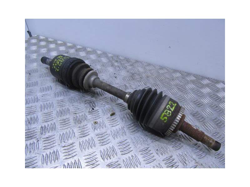 Recambio de transmision delantera izquierda para nissan almera 2.2 td referencia OEM IAM   