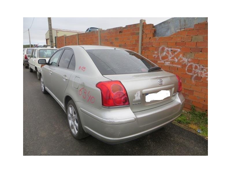 Recambio de carroceria : toyota avensis : 2.0 g (146,84cv) [2005] para toyota avensis 2.0 g referencia OEM IAM   