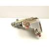 Recambio de cerradura puerta delantera izquierda para nissan primera hatchback (p11) 1.6 16v referencia OEM IAM 805032F010  