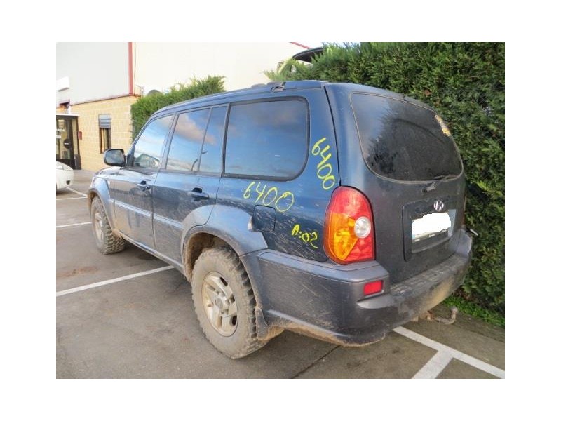 Recambio de carroceria : hyundai terracan : 2.5 td (100,07cv) [2002] para hyundai terracan 2.5 td referencia OEM IAM   