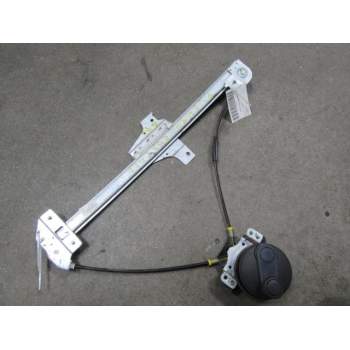 ELEVALUNAS TRASERO IZQUIERDO MANUAL  OEM MANUAL