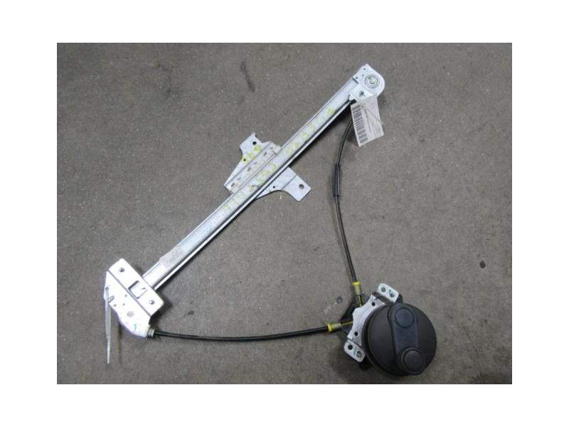 Recambio de elevalunas trasero izquierdo para peugeot 807 g- 2.0-rfn referencia OEM IAM MANUAL  