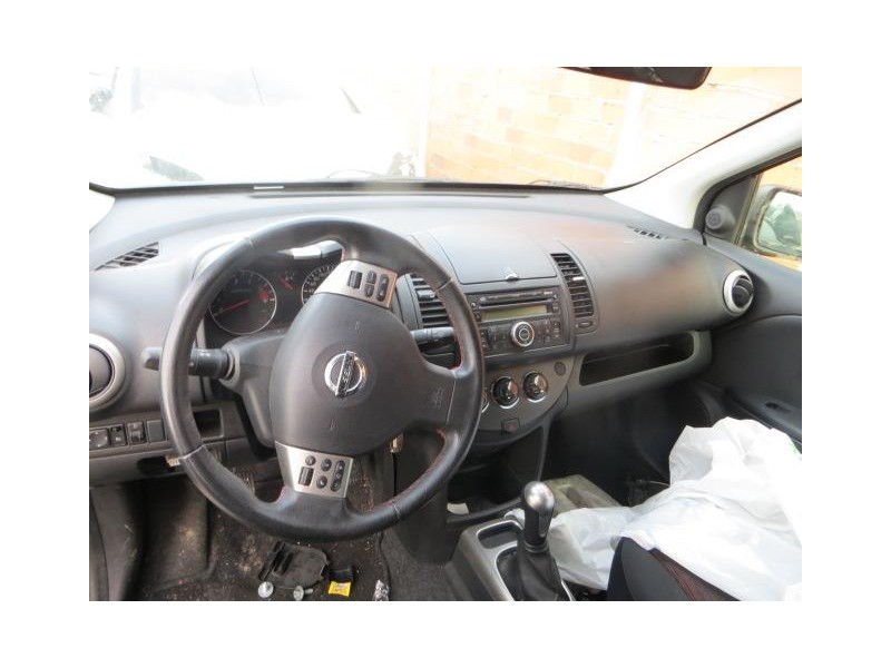 Recambio de carroceria : nissan note : 1.5 dci (85,65cv) [2009] para nissan note 1.5 dci referencia OEM IAM   