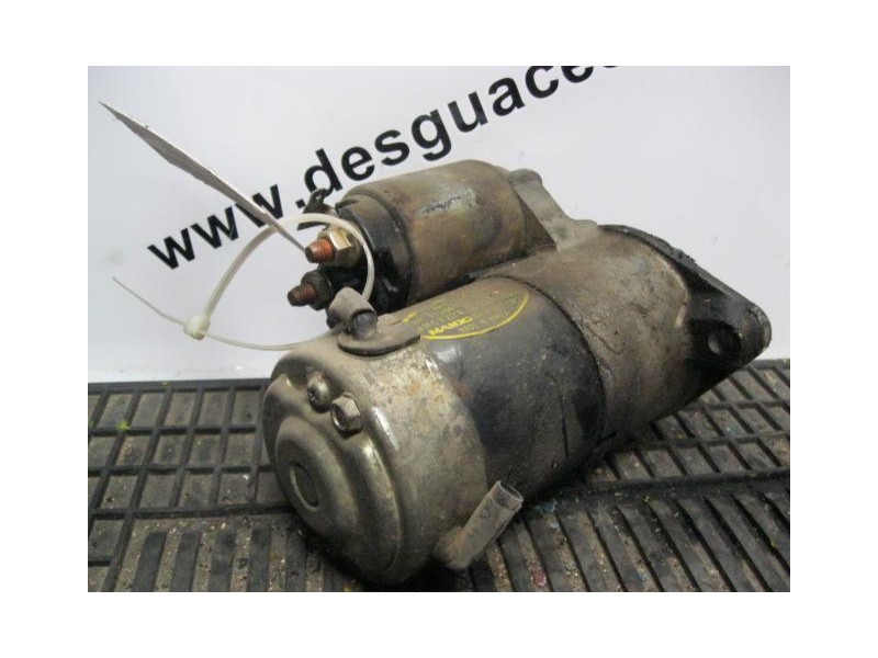 Recambio de motor arranque : hyundai lantra : 1.8 i - 16v -dohc [1994] para hyundai lantra 1.8 i - 16v -dohc referencia OEM IAM 