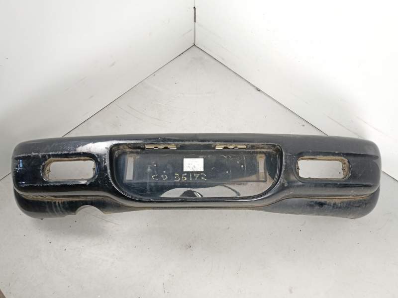 Recambio de paragolpes trasero para chrysler pt cruiser 2.1 cdi referencia OEM IAM NEGRO  