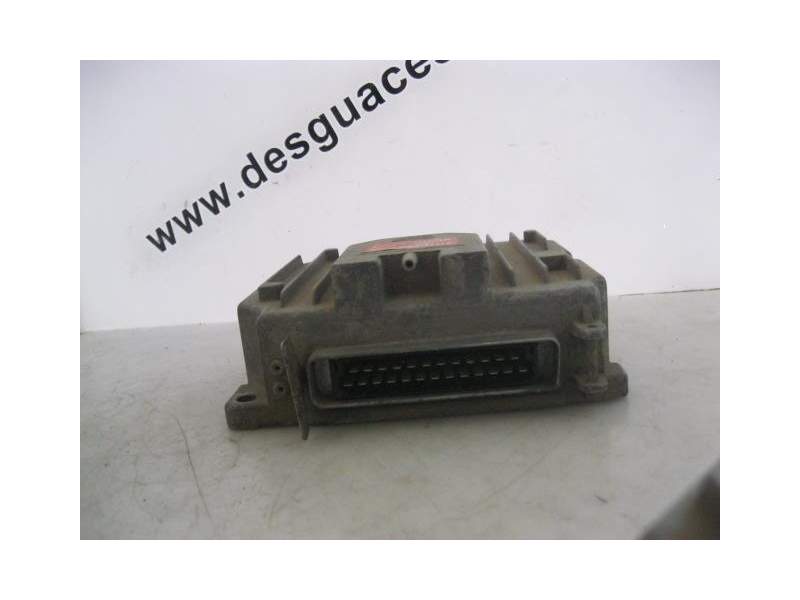 Recambio de centralita para fiat uno 1.0 g-156 a 2000 gasolina referencia OEM IAM MED603B  