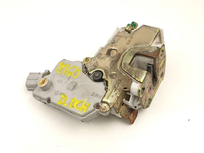 Recambio de cerradura puerta delantera derecha para nissan primera hatchback (p11) 1.6 16v referencia OEM IAM 805022F910  