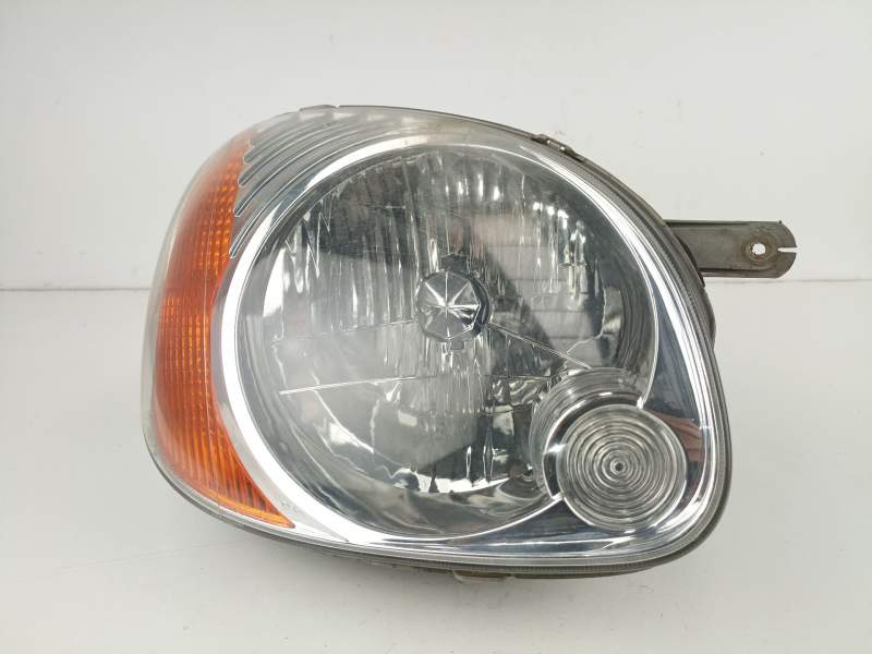 Recambio de faro derecho para hyundai atos (mx) 1.0 cat referencia OEM IAM 9210106  