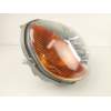 Recambio de faro derecho para hyundai atos (mx) 1.0 cat referencia OEM IAM 9210106  
