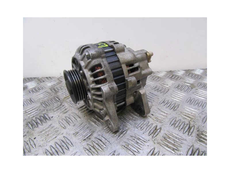 Recambio de alternador : hyundai accent : 1.3 g (84,30cv) [1999] para hyundai accent 1.3 g referencia OEM IAM AB17505475A  