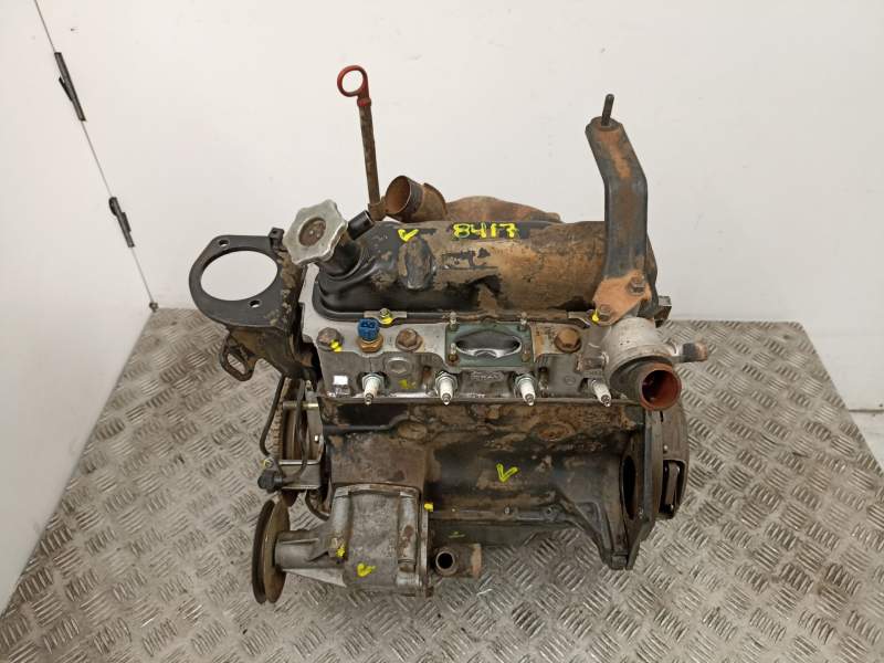 Recambio de motor gasolina para seat marbella (28a) 0.9 referencia OEM IAM 08NIC  