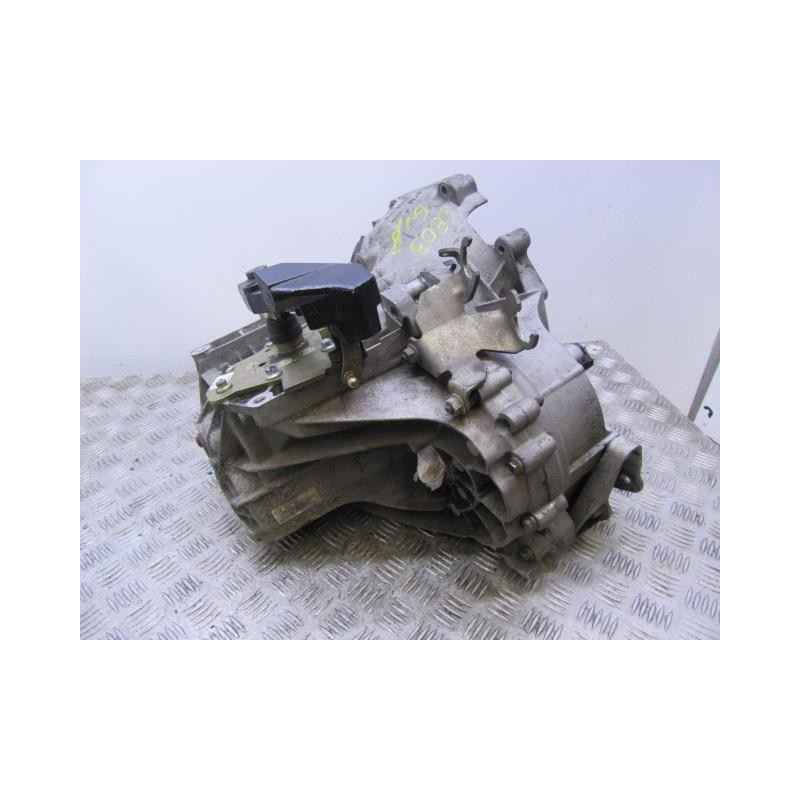 Recambio de cambio 6v (td /tdi) : ford mondeo : 2.0 tdci (130,52cv) [2002] para ford mondeo 2.0 tdci referencia OEM IAM 1S7R7002