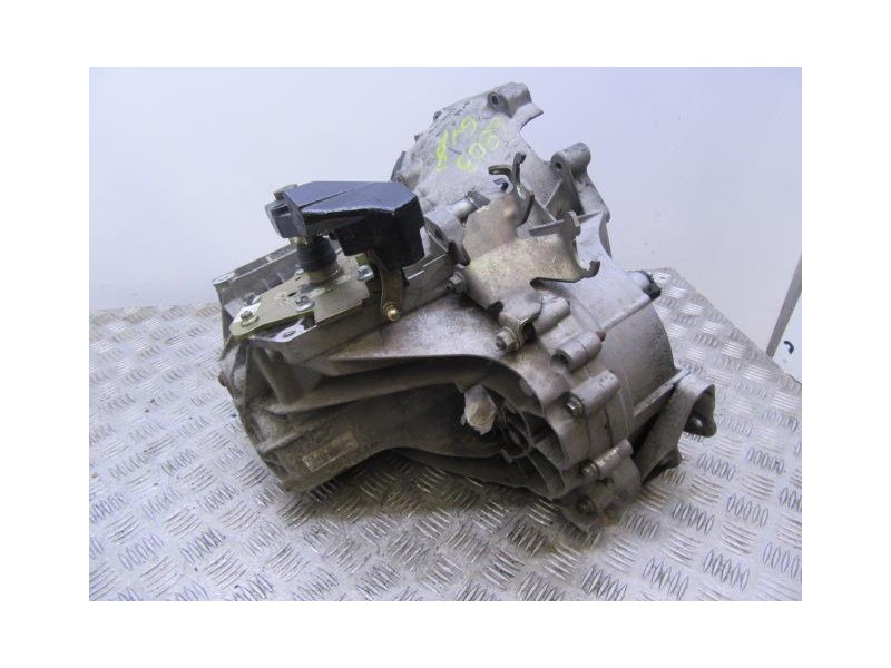 Recambio de cambio 6v (td /tdi) : ford mondeo : 2.0 tdci (130,52cv) [2002] para ford mondeo 2.0 tdci referencia OEM IAM 1S7R7002