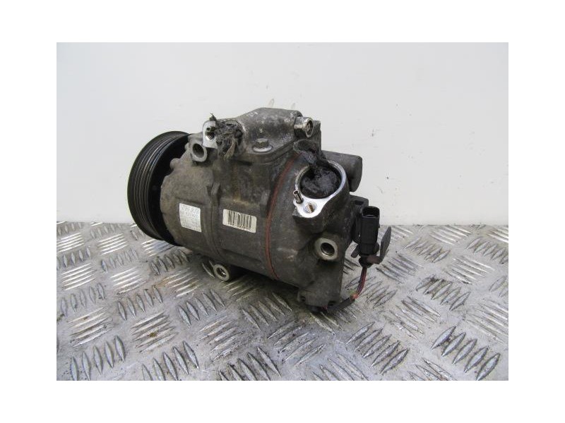 Recambio de aire acondicionado : seat ibiza : 1.9 tdi (100,61cv) [2004] para seat ibiza 1.9 tdi referencia OEM IAM 6QO820803D  