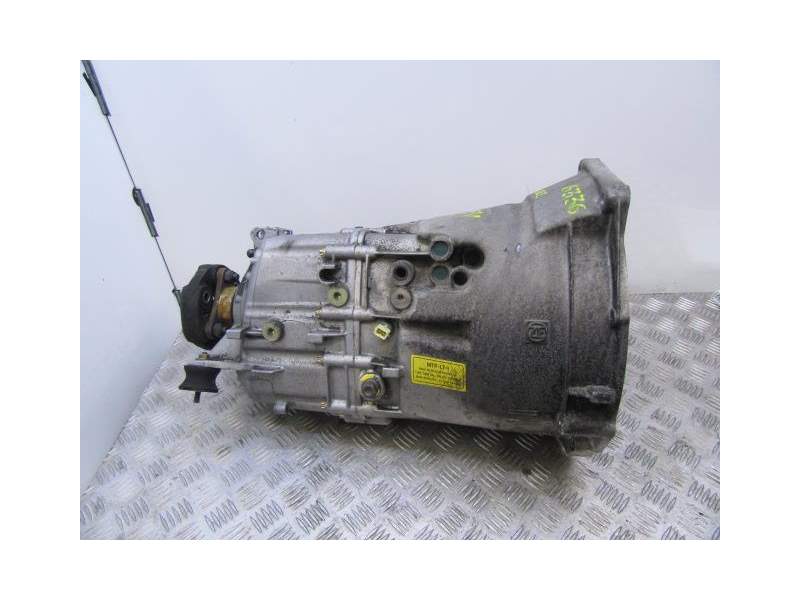 Recambio de caja cambios 5v turbo diesel para bmw 3 (e46) 320 d referencia OEM IAM 1434404 23001434404 