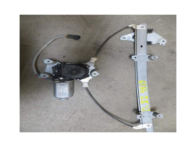 Recambio de elevalunas delantero izquierdo para nissan primera 2.0 td -cd20turbo 5p referencia OEM IAM 807012F002  