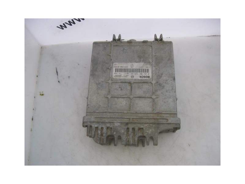 Recambio de centralita para renault laguna 1.9 dti (d-f9q) 5p referencia OEM IAM 7700114354 0281001766 