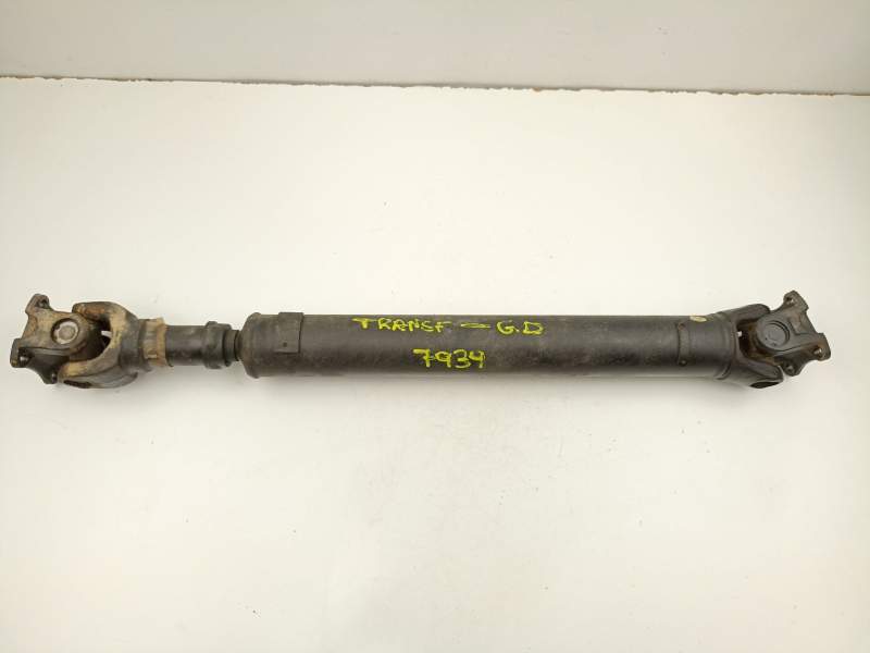Recambio de transmision central delantera para nissan pathfinder (r51) 2.5 dci chrome referencia OEM IAM 37200EB300  