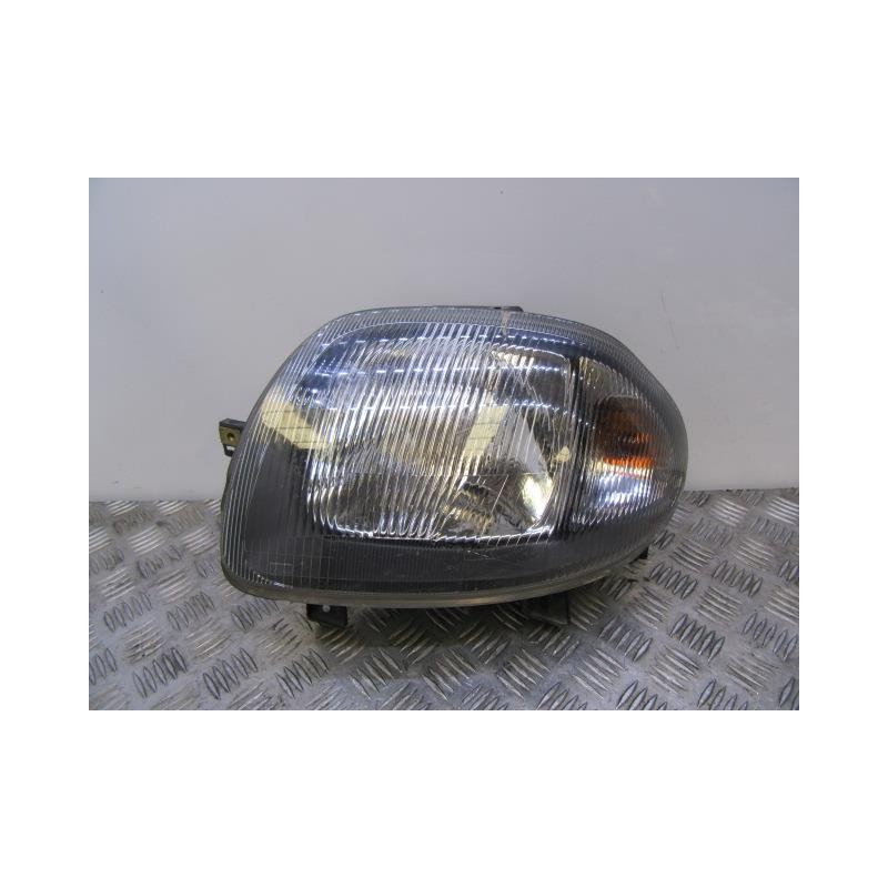 Recambio de faro izq. : renault clio : 1.9 d (63,90cv) [2001] para renault clio 1.9 d referencia OEM IAM   