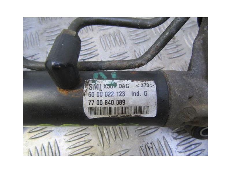 Recambio de direccion asistida : renault laguna : 1.6 g (107,41cv) [2000] para renault laguna 1.6 g referencia OEM IAM 600002212