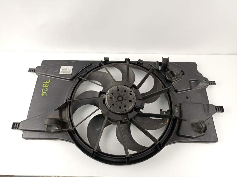 Recambio de electroventilador para renault laguna grandtour iii dynamique referencia OEM IAM 214810039R 0130307096 