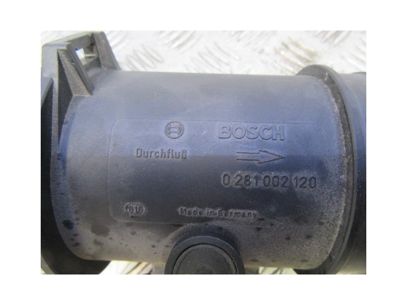 Recambio de caudalimetro : rover 420 : 2.0 d (104,69cv) [1996] para rover  420 2.0 d referencia OEM IAM 0281002120BOSCH  