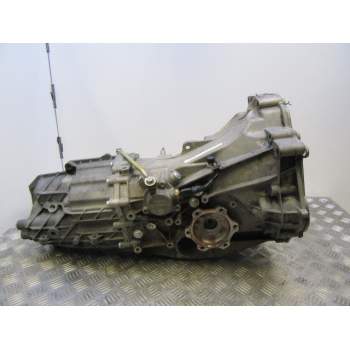 CAJA CAMBIOS 6V TURBO DIESEL 3P58 