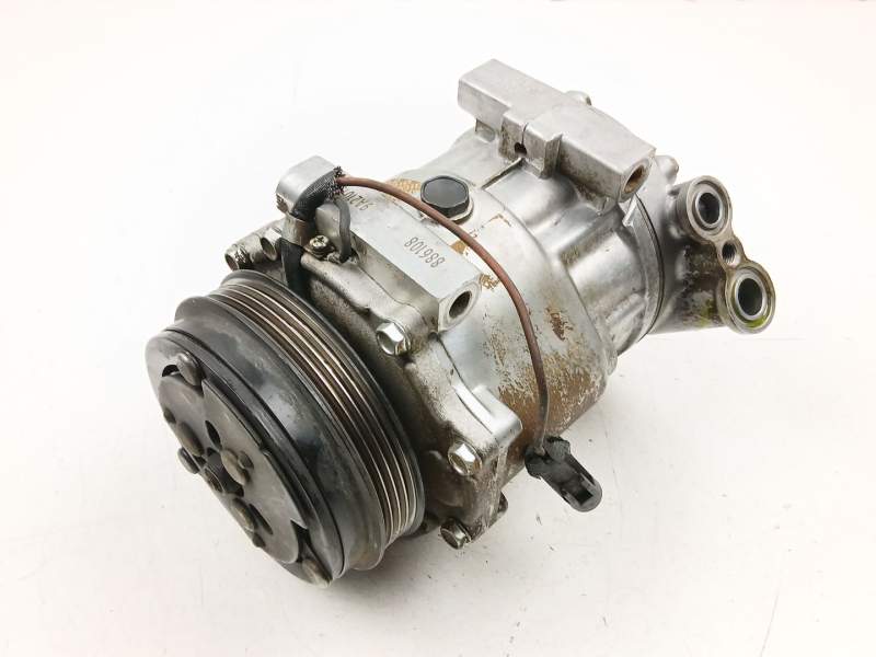 Recambio de compresor aire acondicionado para peugeot boxer autobús 3.0 hdi 145 referencia OEM IAM 1607139480  