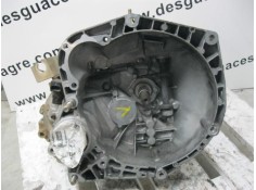 Recambio de cambio 5v (diesel) : fiat punto : 1.9d - 188a3000 gasoleo a 5p [2001] para fiat punto 1.9d - 188a3000 gasoleo a    5